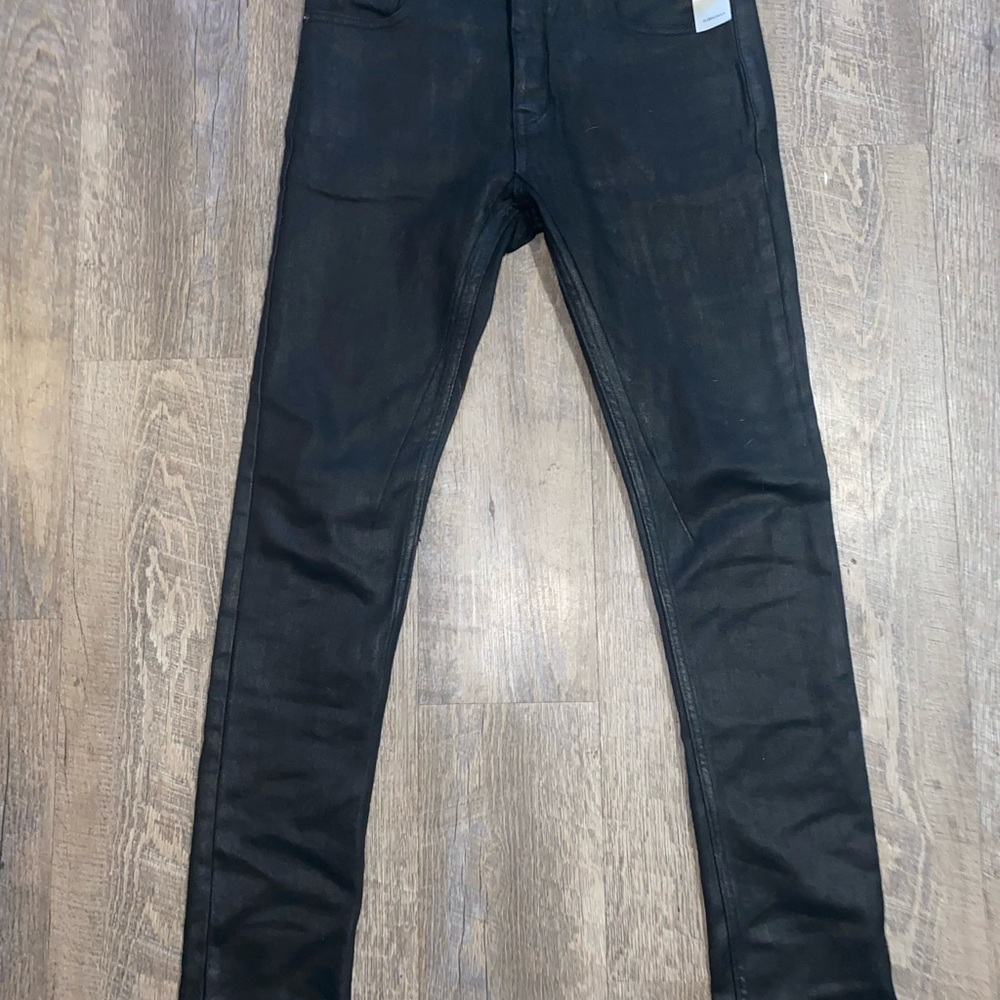 Rick Owens Black Skinny Jeans Modern Fit